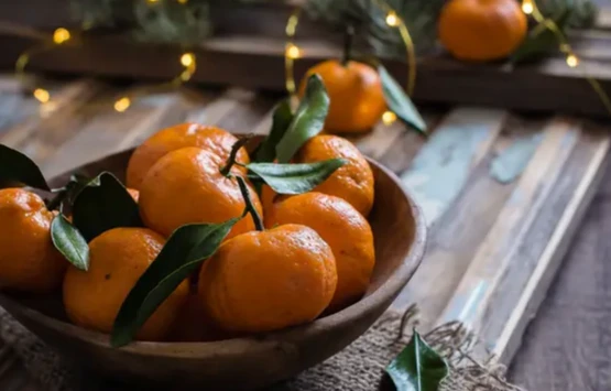 Фестиваль мандаринов