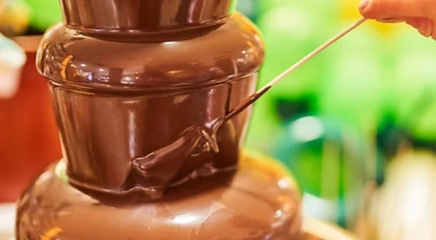 Sweetopia: Jautrība ar šokolādi un konfektēm