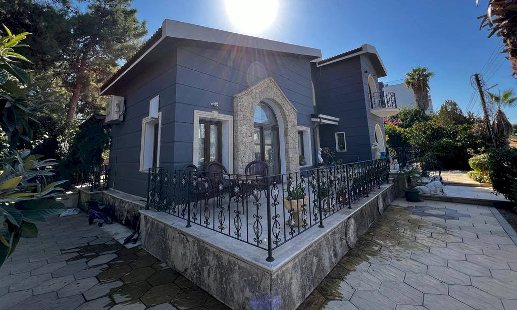 Villa in the center of Kyrenia with all furniture and appliances