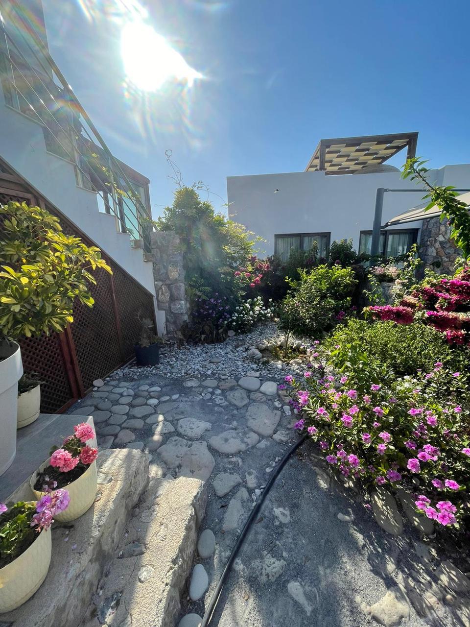 Luxus-Bungalow 3+1 – Aqua West | Esentepe / Tatlısu