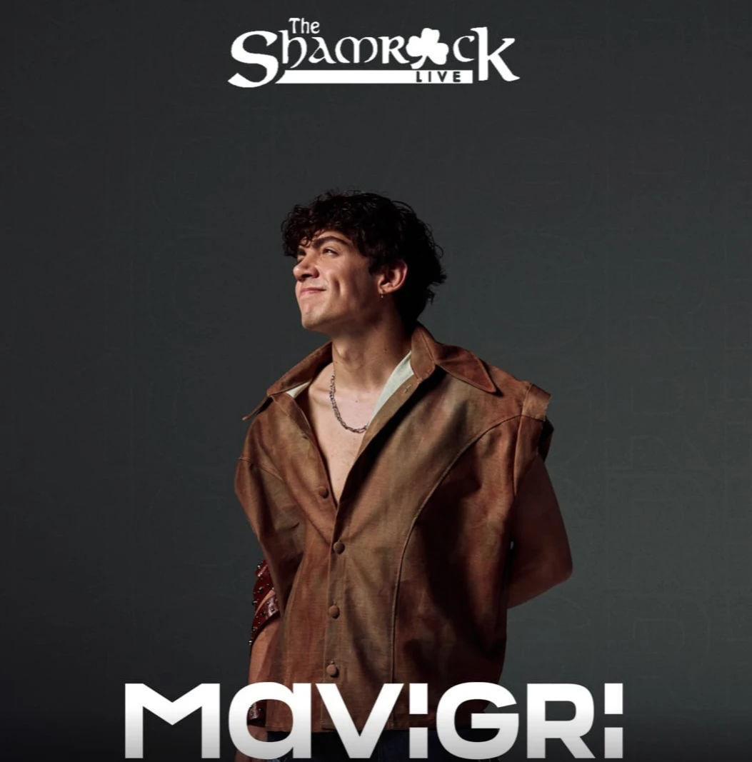 Mavi Gri — koncerts