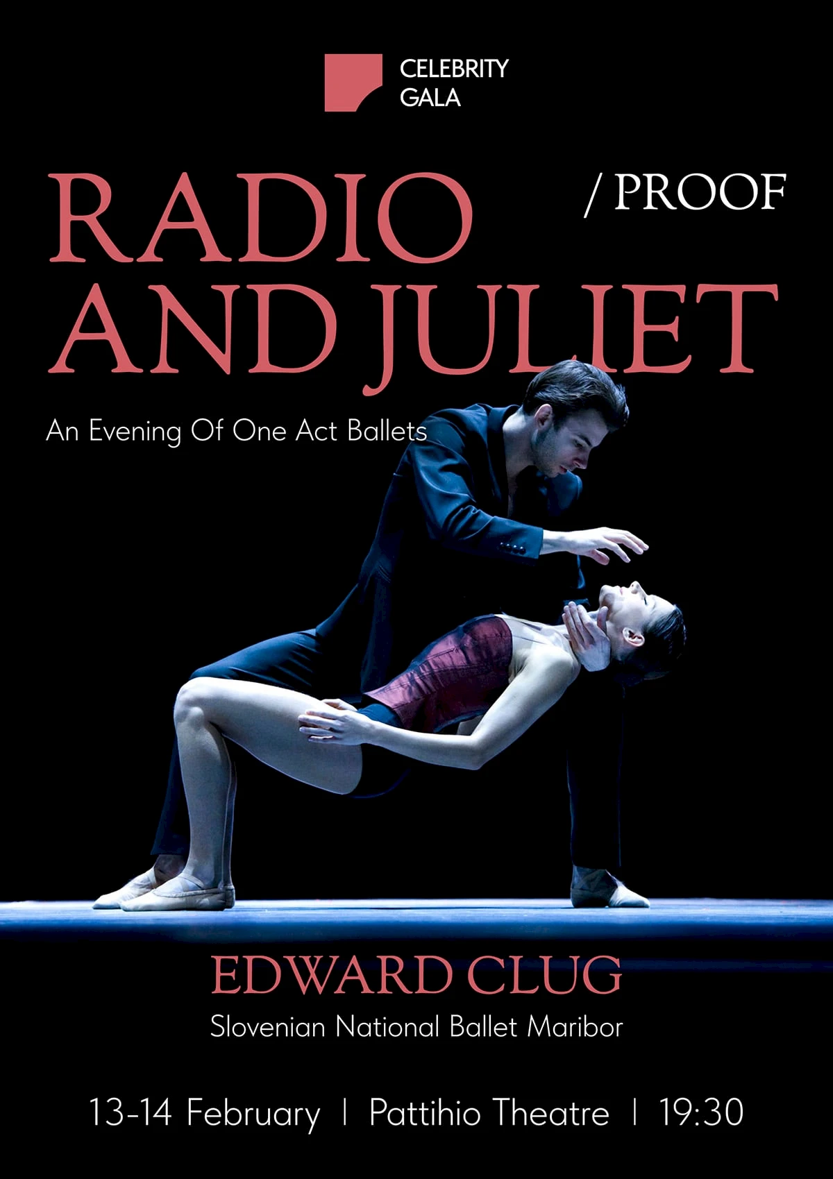 Radio and Juliet — Ballett