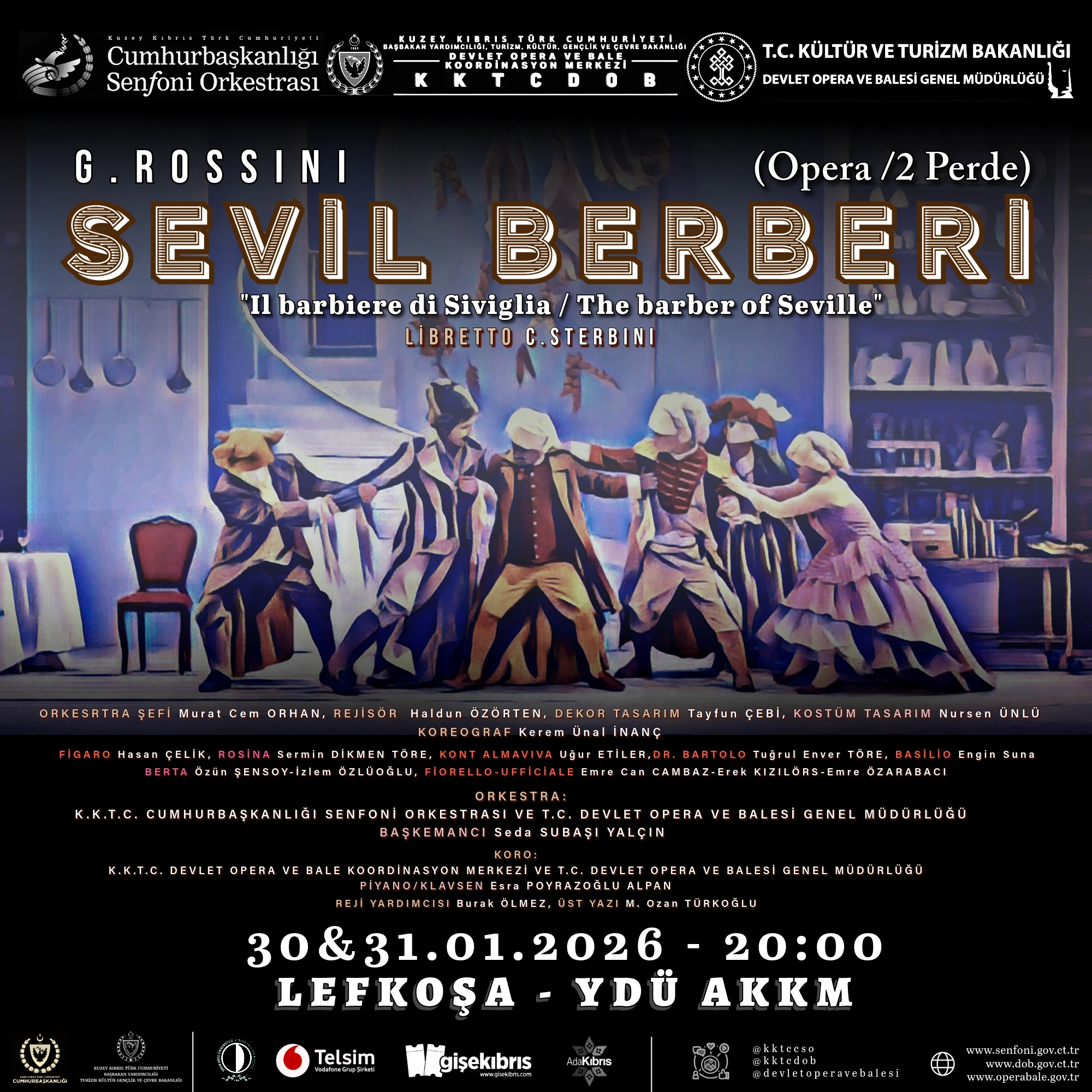 Der Barbier von Sevilla