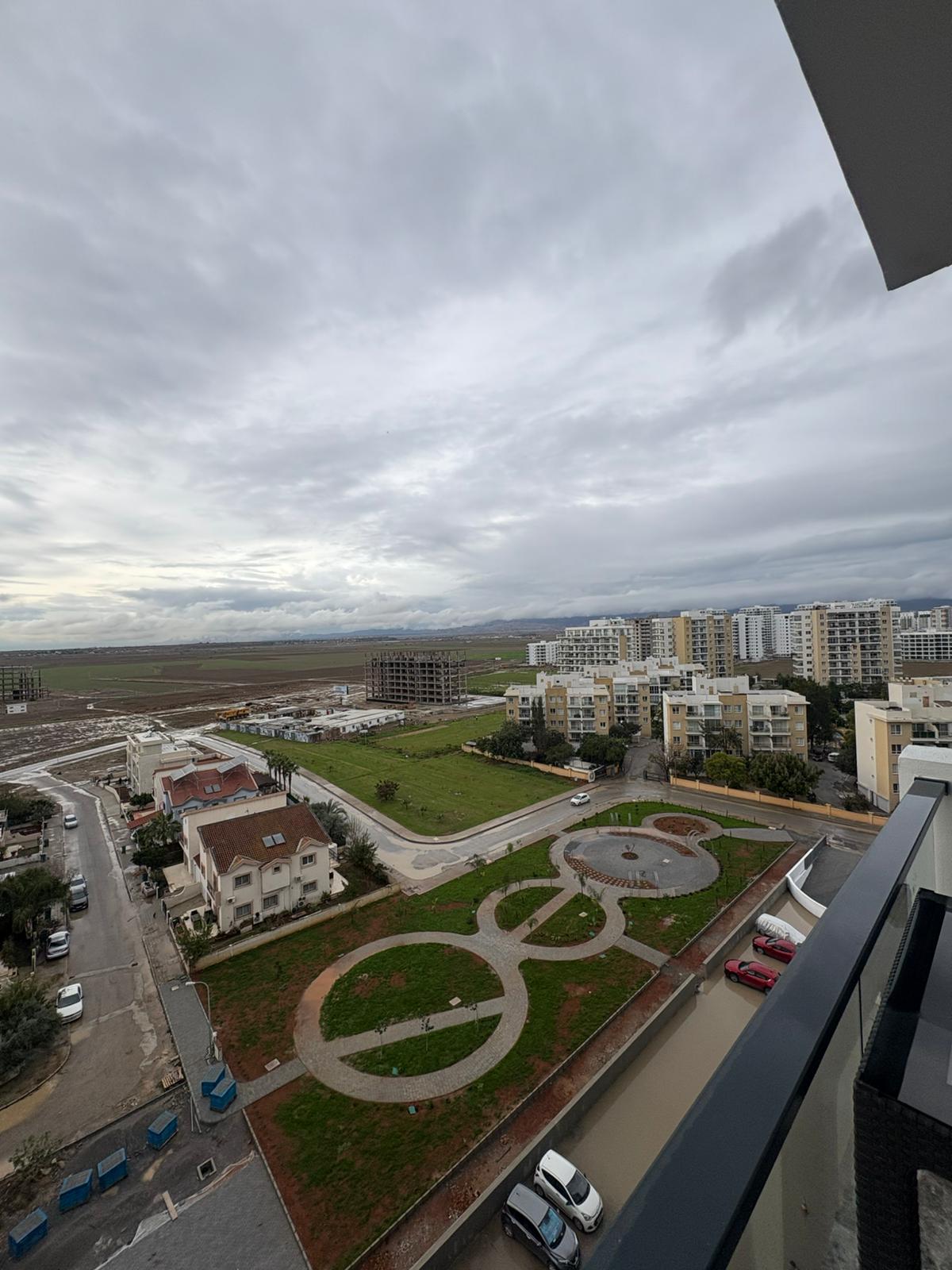 Riverside Life Residence’ta Şık 1+1 Daire | Long Beach, İskele