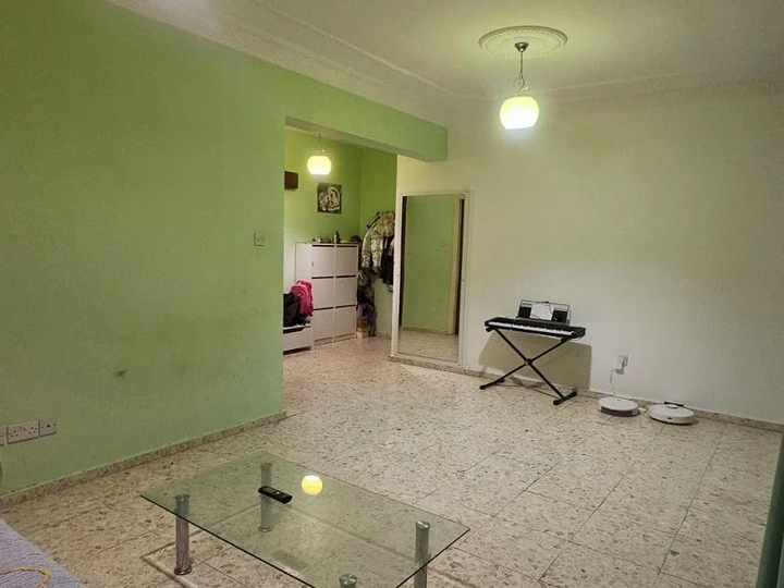 Spacious 3+1 Apartment with Appliances in Famagusta