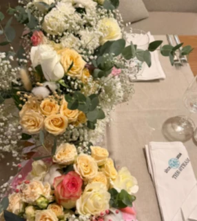 Мастер-класс по флористике