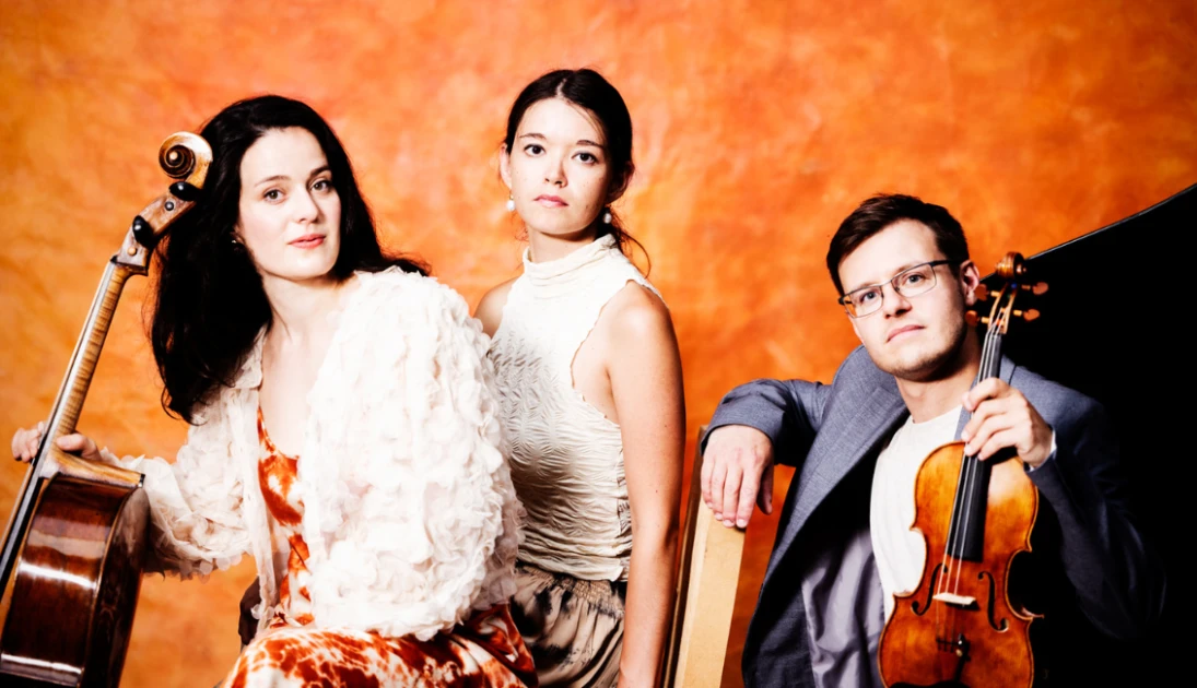 Konser: Accio Piano Trio