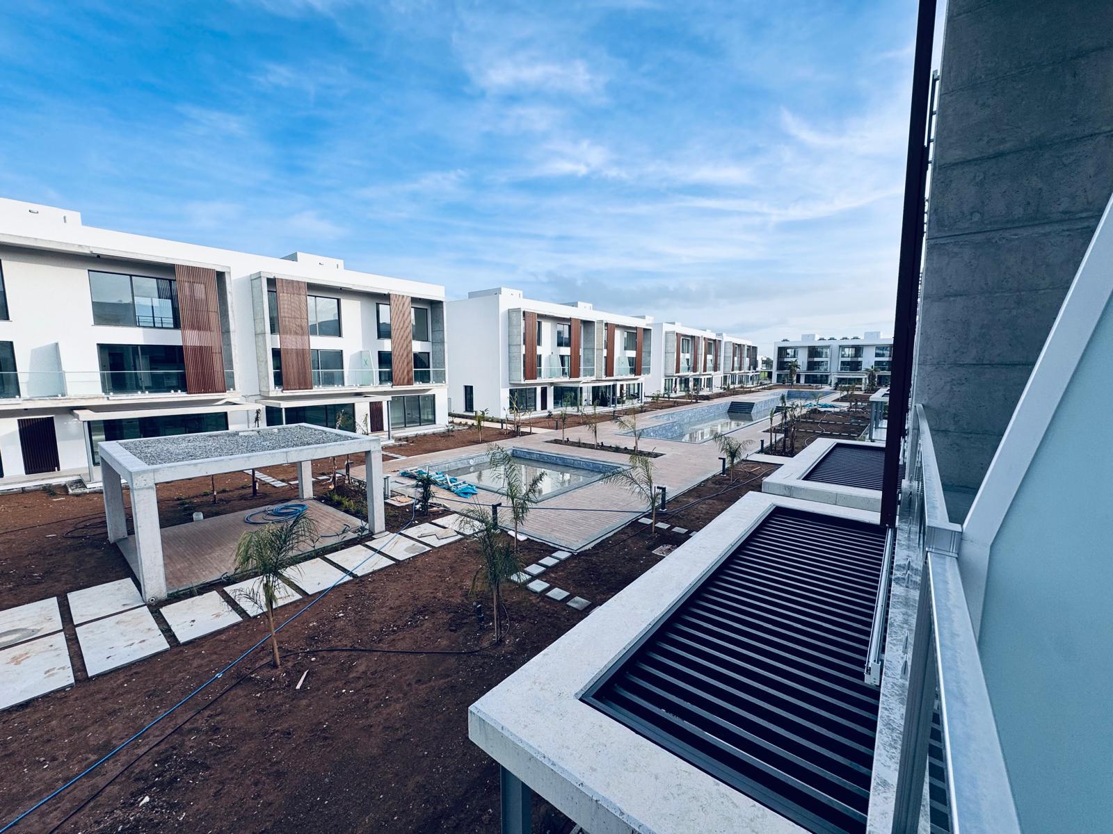 Modern 2+1 Daire – La Isla Sitesi | Ötüken, İskele