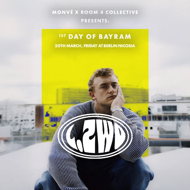 ROOM 4 × MONVÉ — L.ZWO | Πρώτη ημέρα του Μπαϊράμ