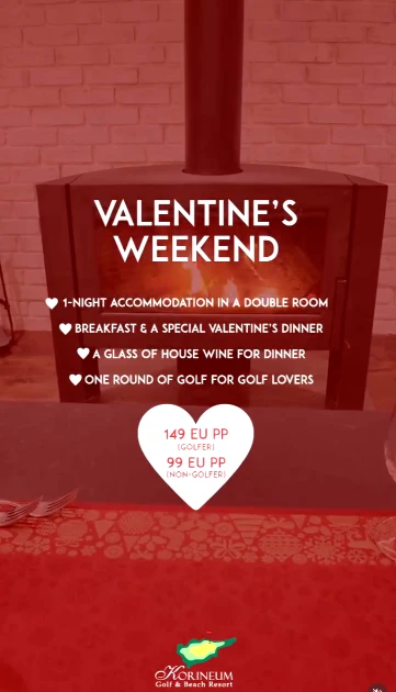 Ρομαντική Ημέρα για την Ημέρα του Αγίου Βαλεντίνου