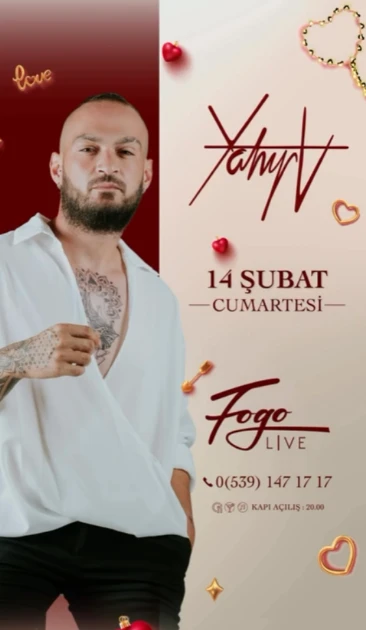 Love, Music, and Yahya