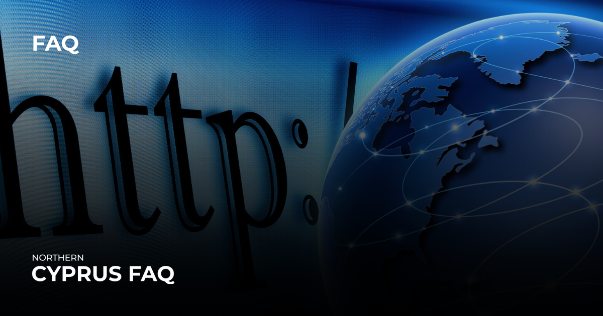 Government Agencies of Northern Cyprus on the and Social Media