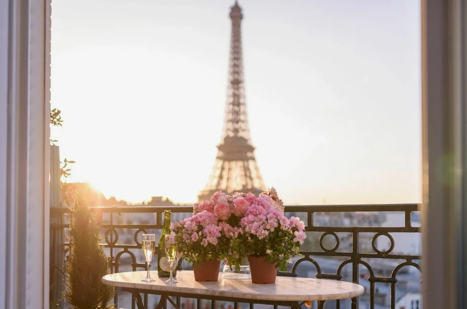 Подорож на День святого Валентина