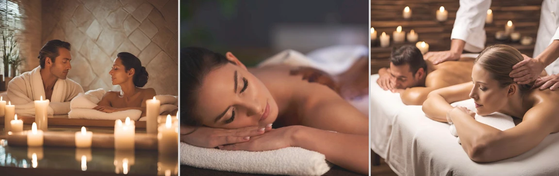 Спа для двох