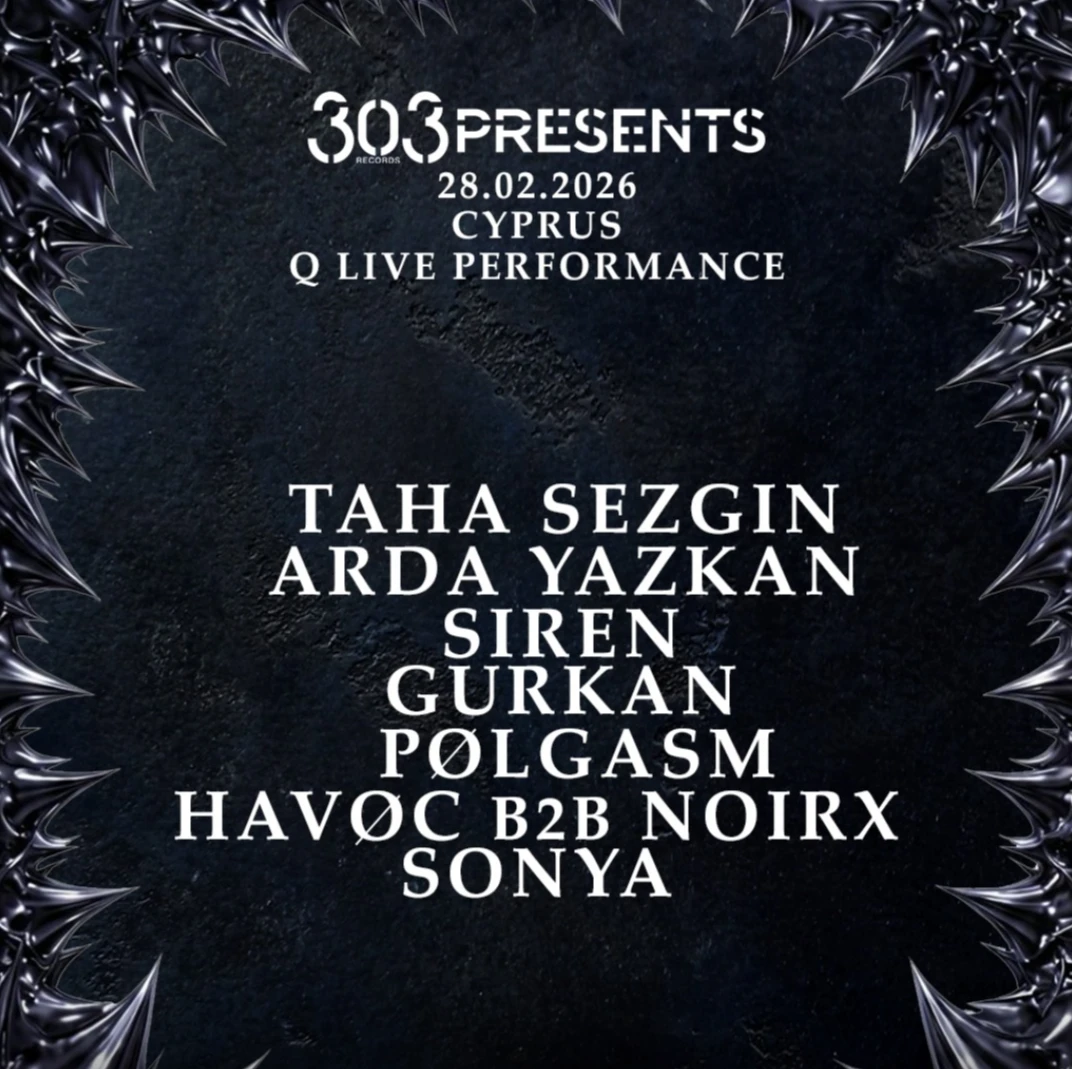 303 Records auf Zypern