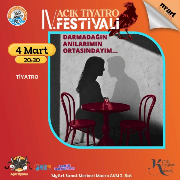 The Play “I Am Among the Fragments of My Memories”