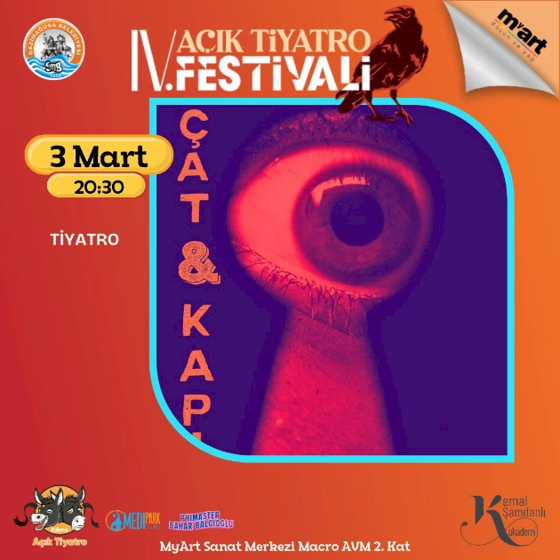 Spektakl „Pukanie do drzwi”