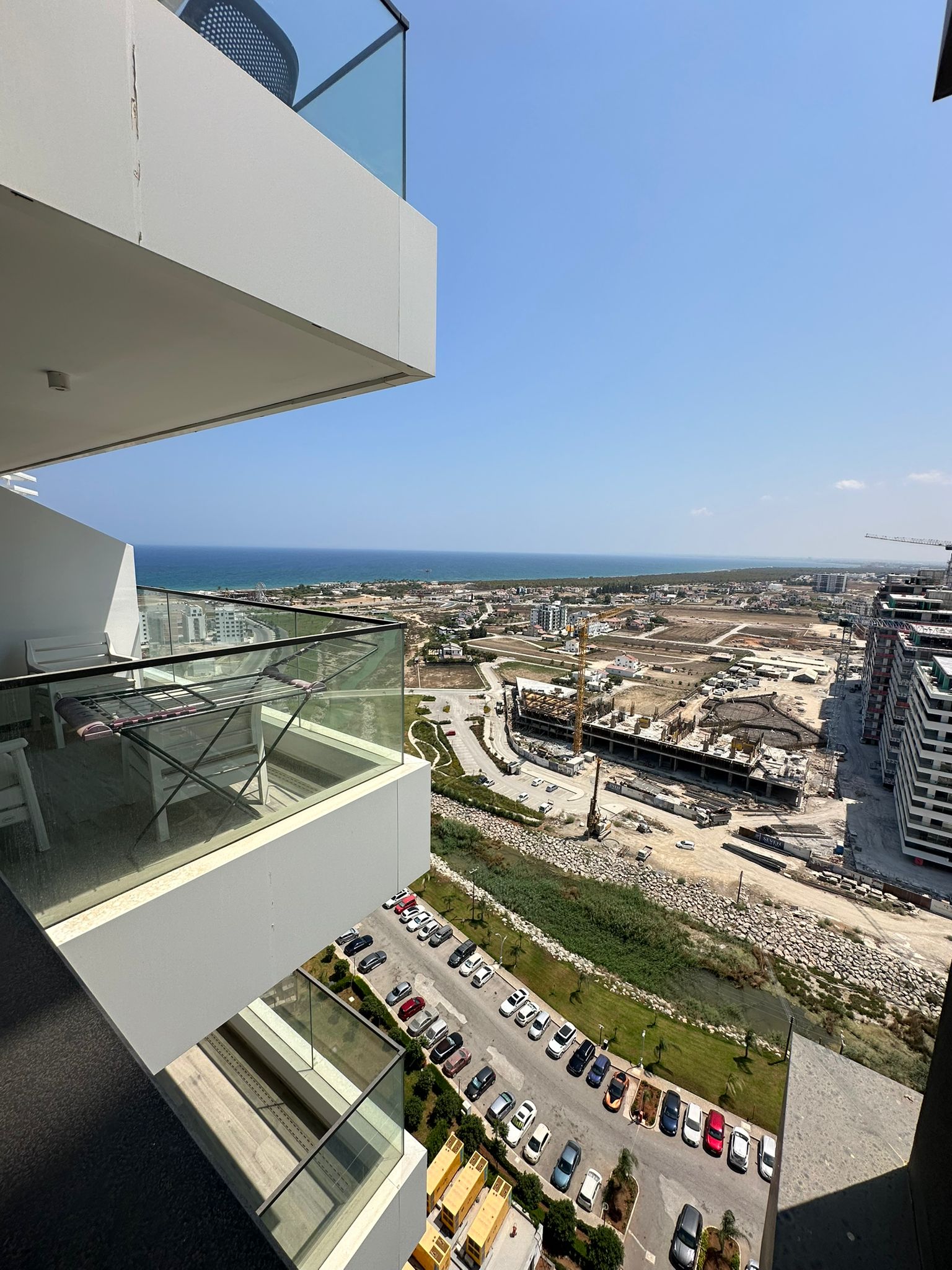 Yüksek Getirili Yatırım | Grand Sapphire Resort 1+1 Daire — A Blok