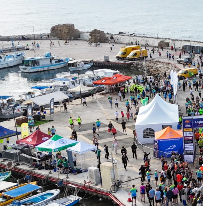 TUI Cyprus Marathon