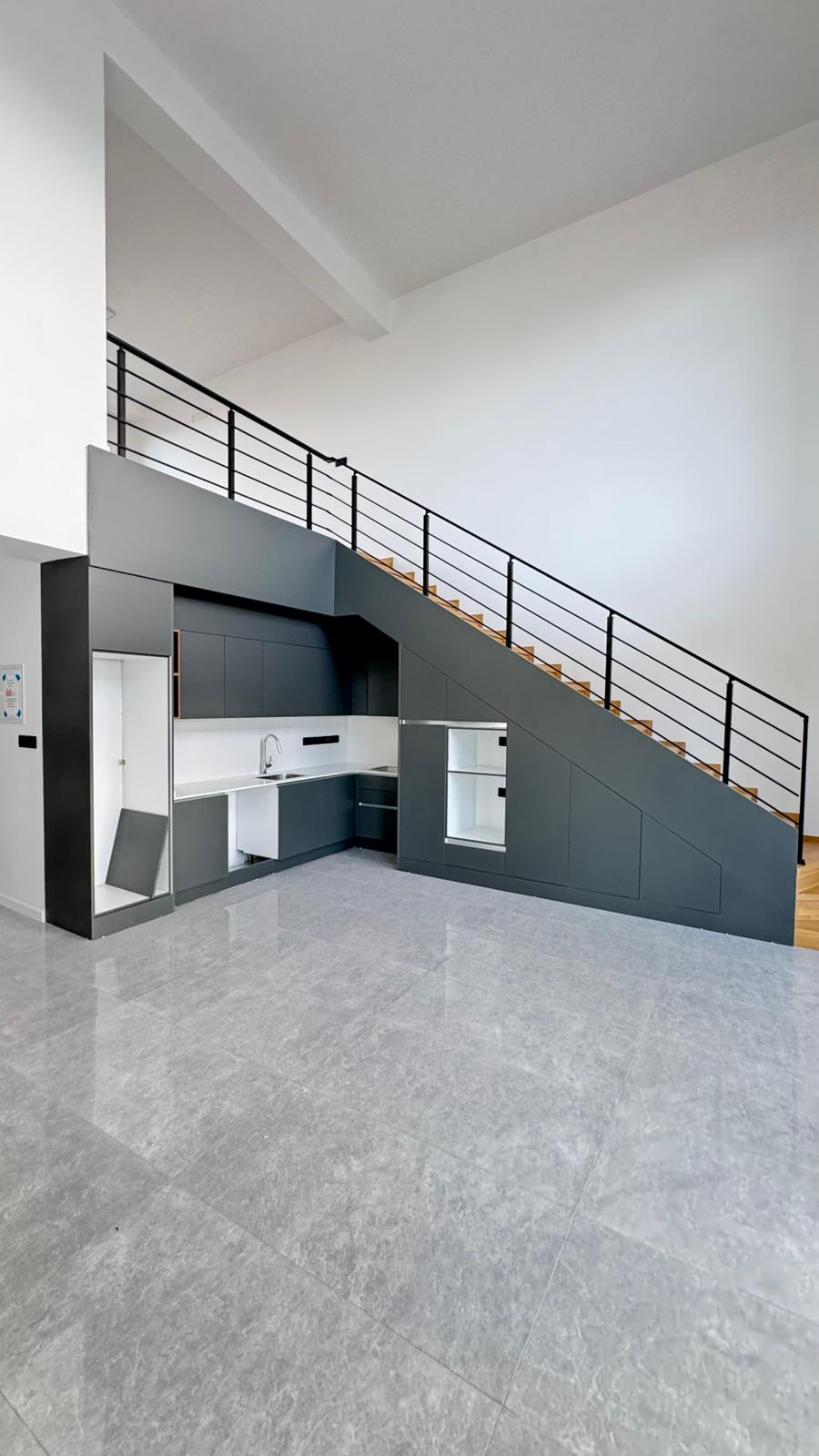 2+1 Loft Dubleks — La Isla Villas | Ötüken, İskele