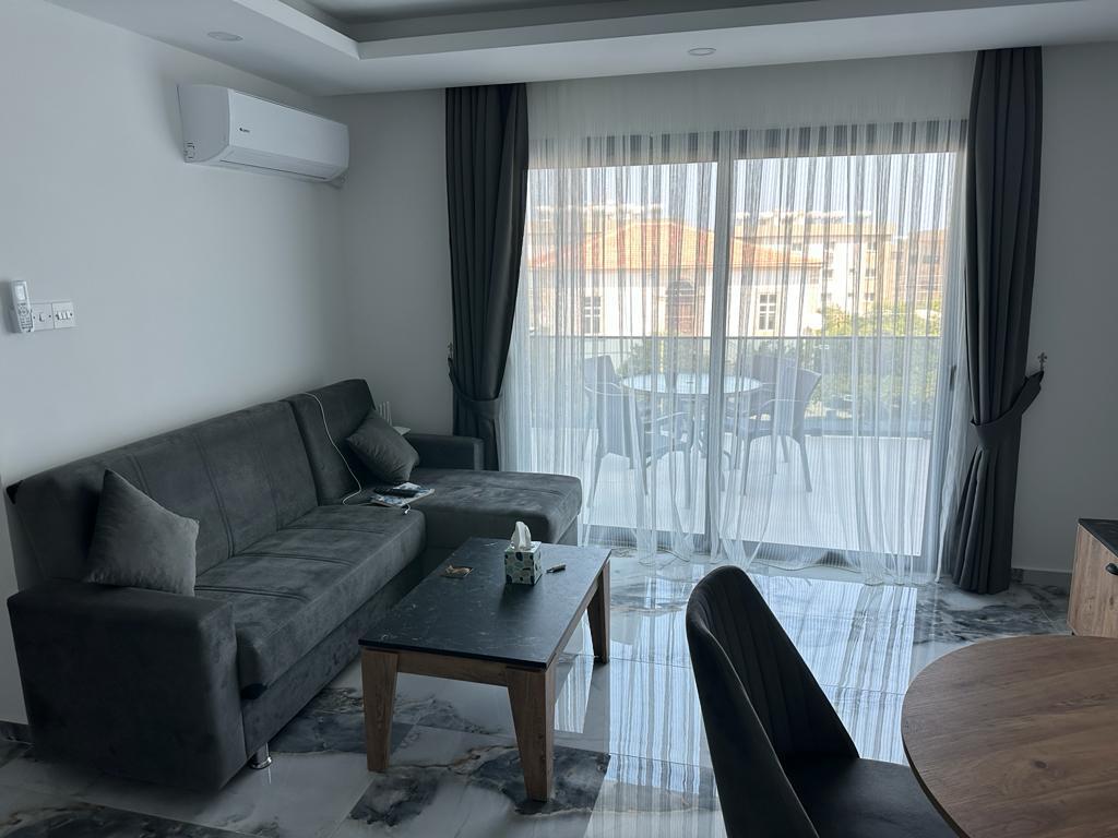 New 1+1 Apartment in Novu Park Complex