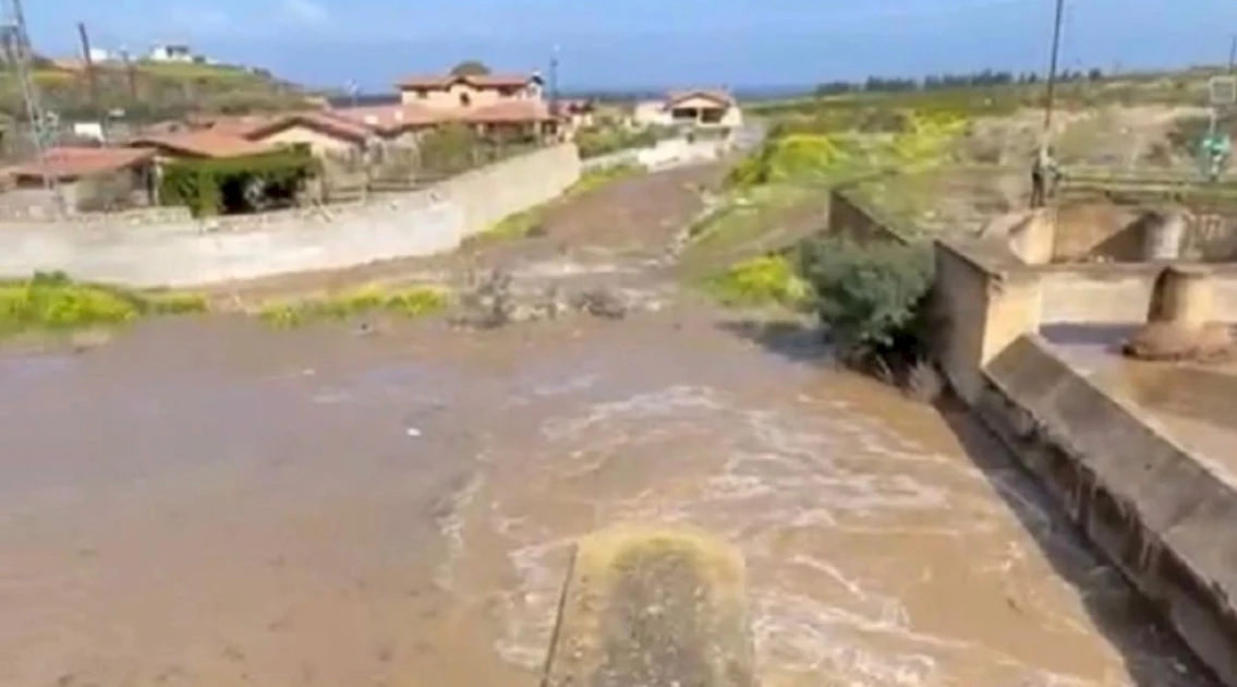 Запасы воды на Кипре упали до 13,7%: власти вводят экстренные меры