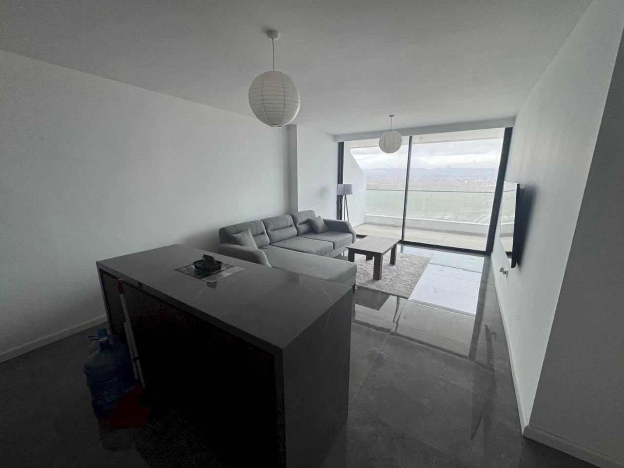 2+1 Daire Grand Sapphire Resort | İskele