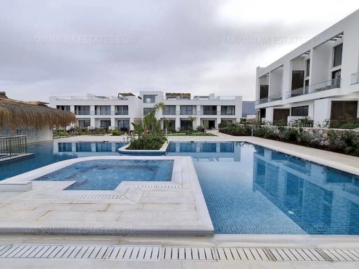 Bahçeli Stüdyo Daire