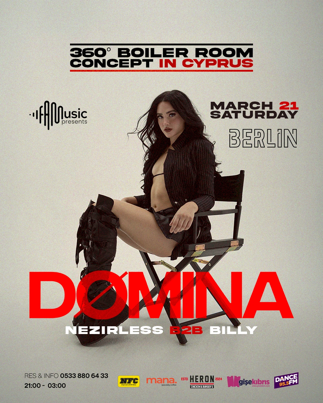 Domina 360 - концерт