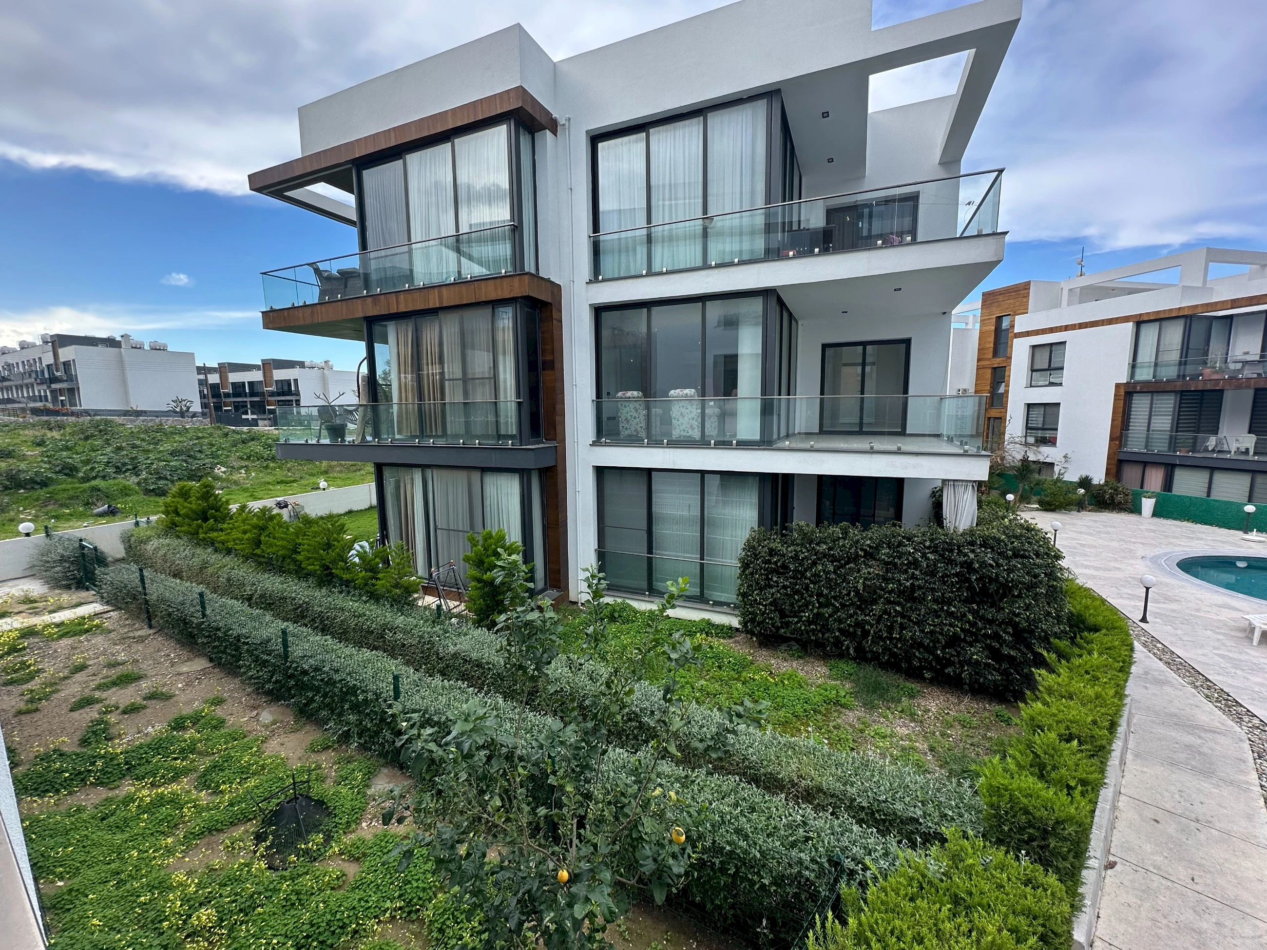 Eden Garden | Alsancak’ta Konforlu 2+1 Daire