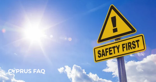 SafeCY в Республике Кипр: как найти ближайшее убежище на карте