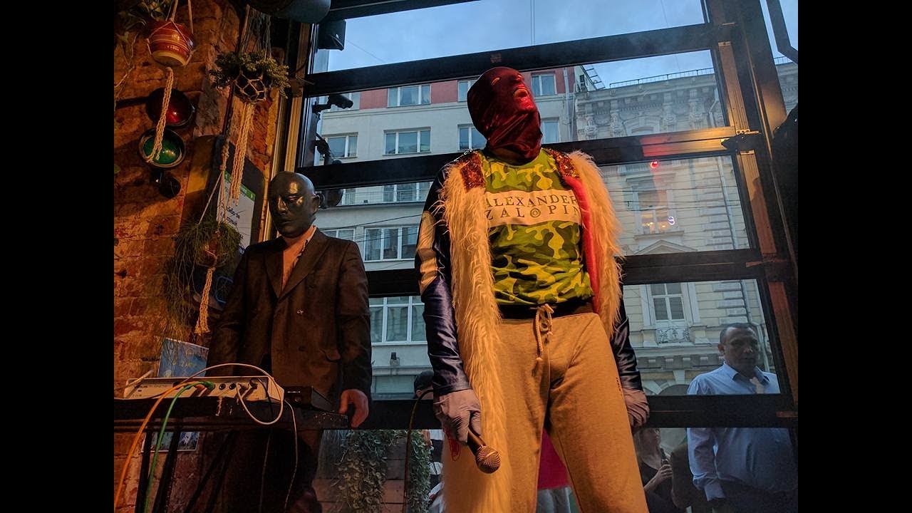 Alexander Zaloopin i Uvazhaemiy