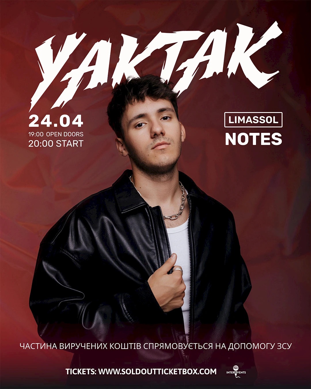 YAKTAK - Concert