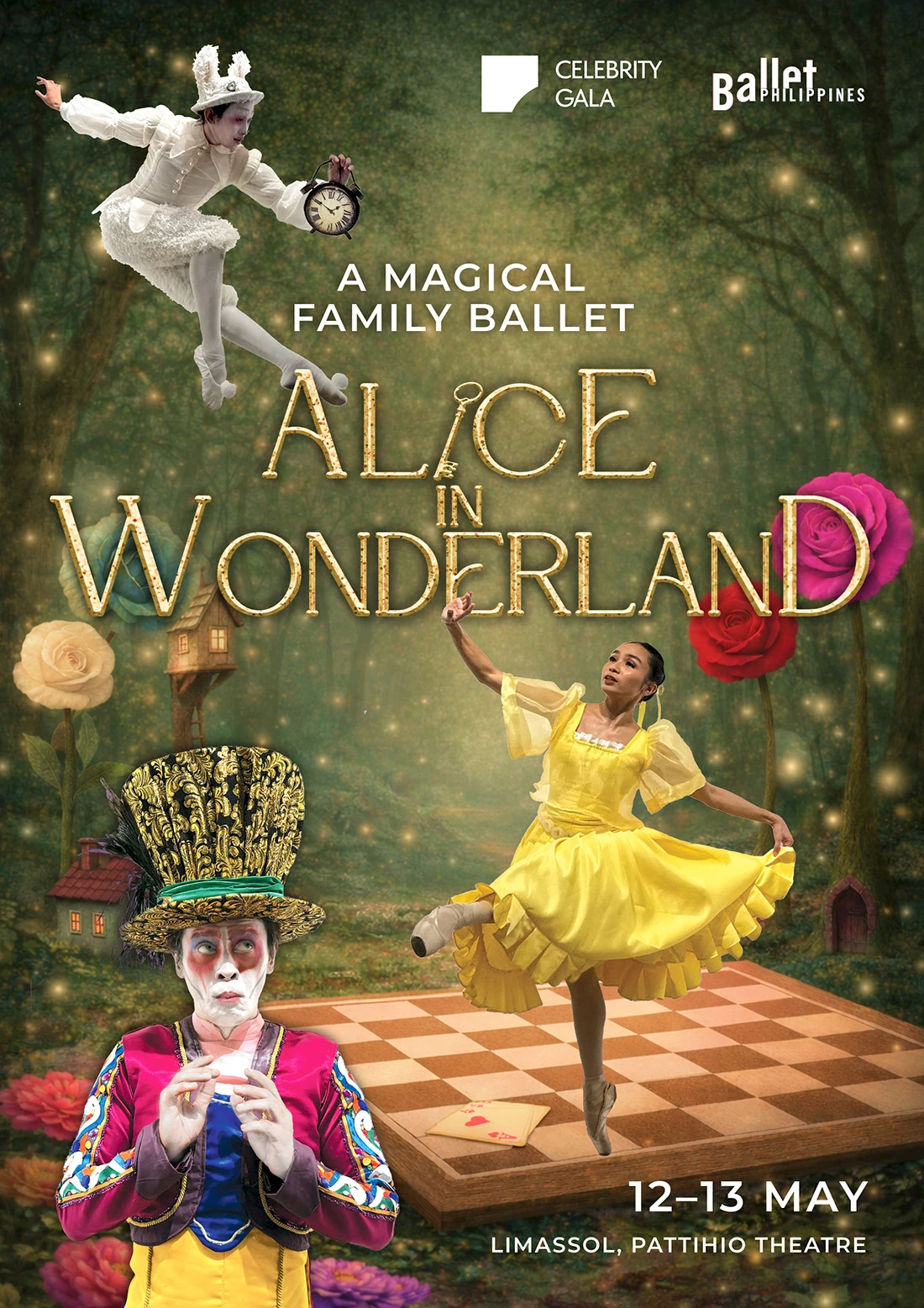 Alice Harikalar Diyarında