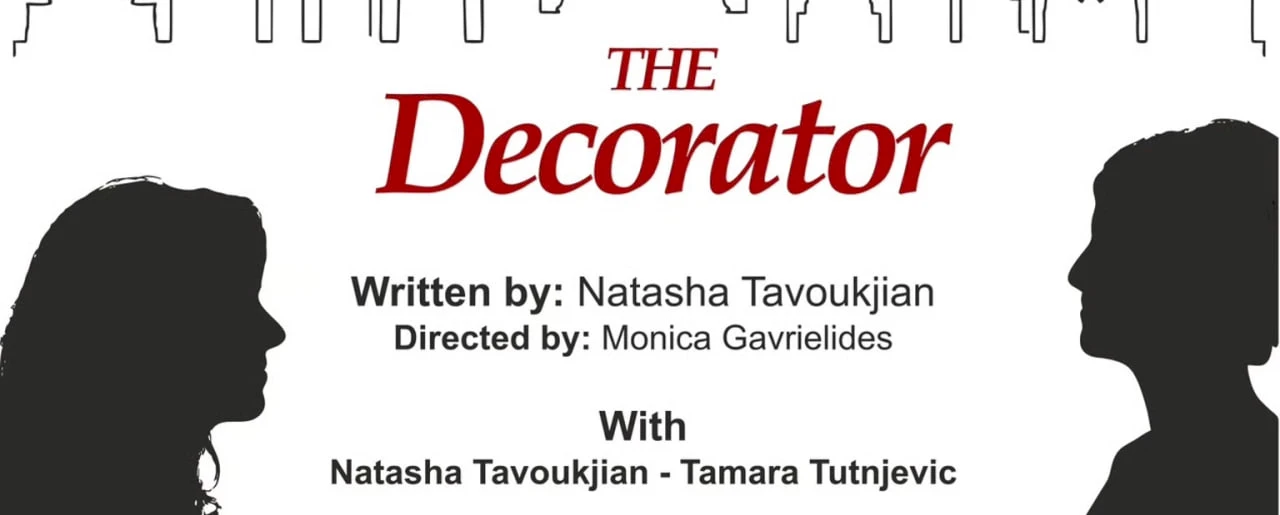 Theaterstück „The Decorator“