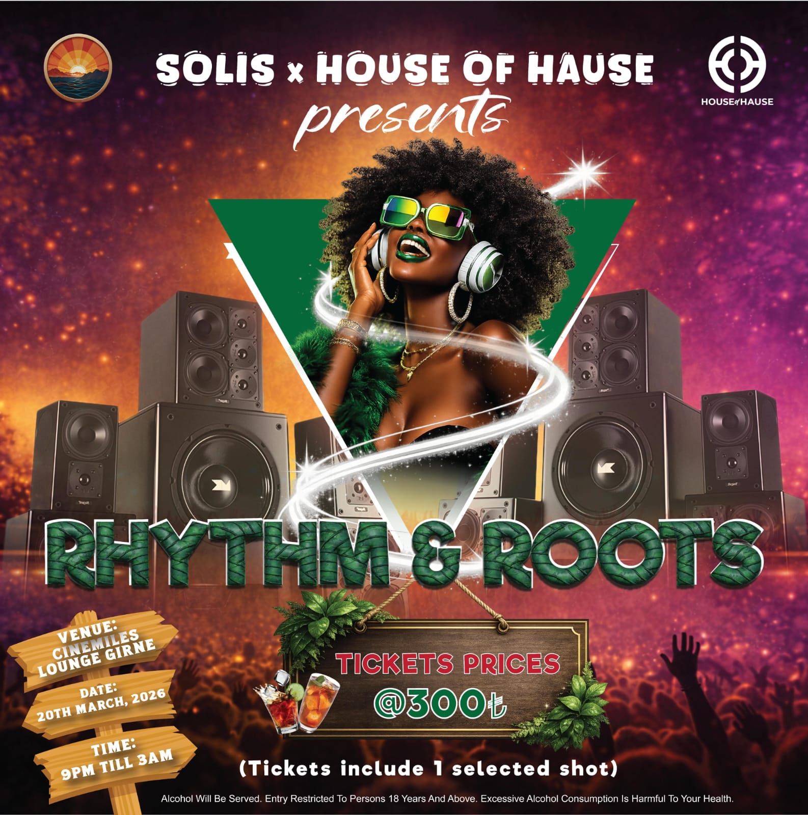 Impreza Rhythm & Roots