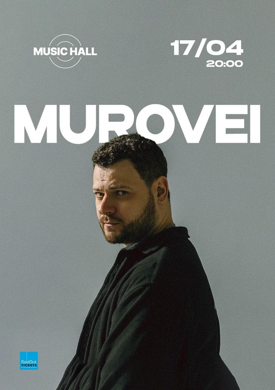 Murovei — Big Solo Concert