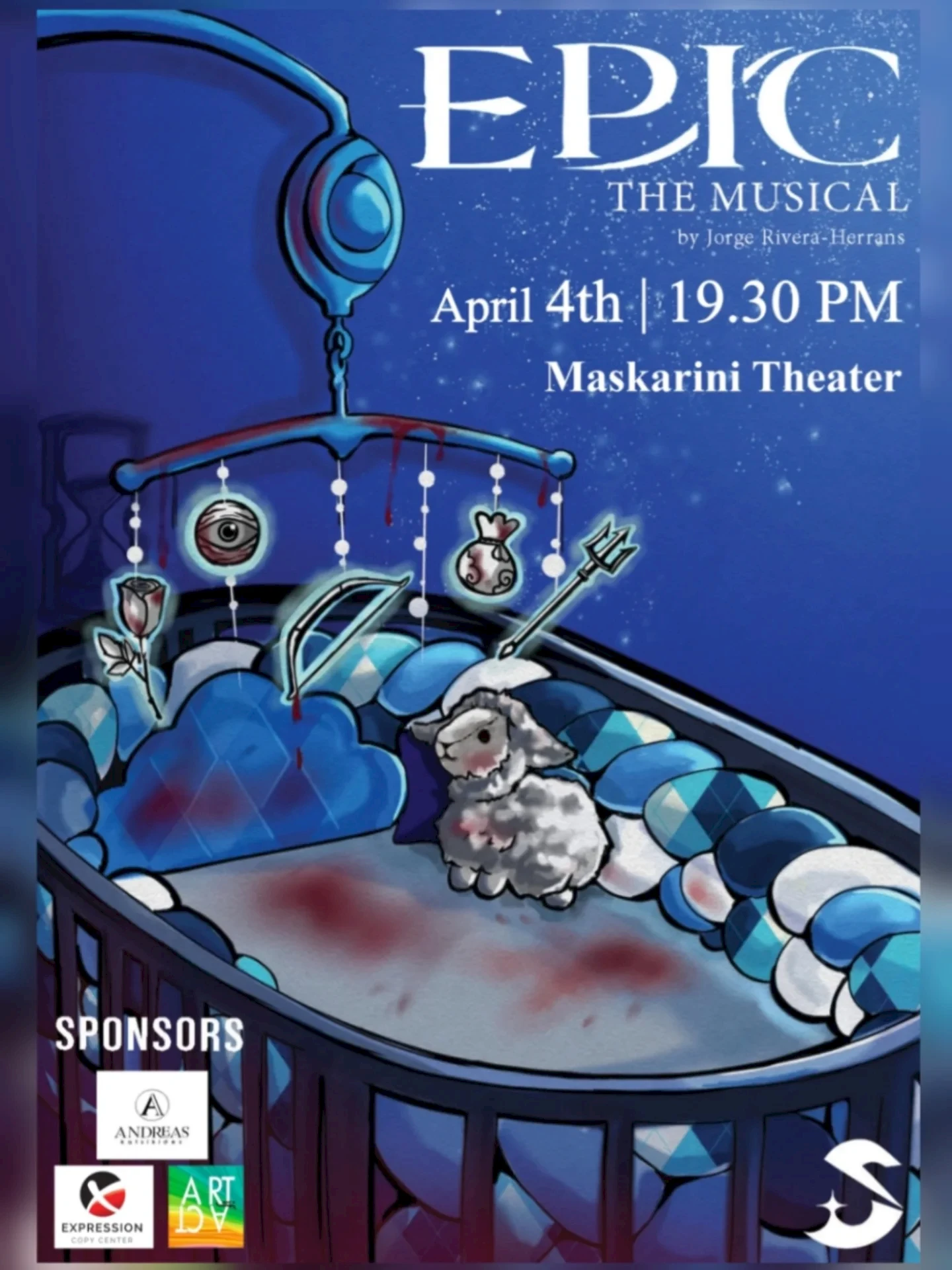 Cosplay-Musical im Rahmen des Festivals