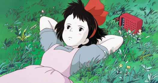 Показ фильма Хаяо Миядзаки