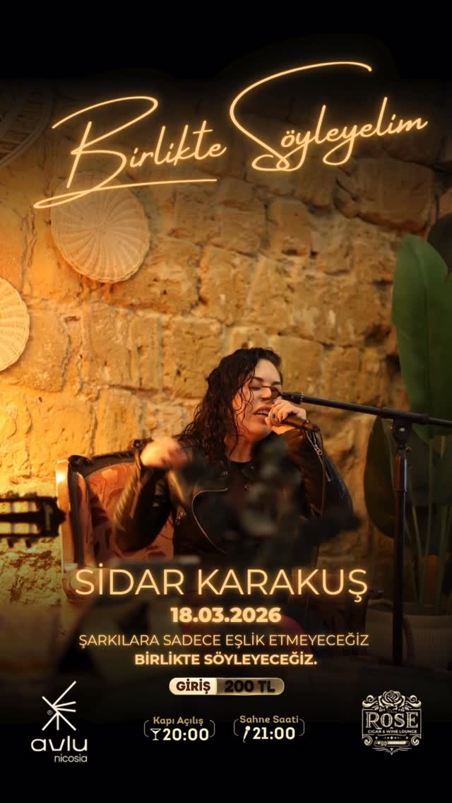 Sidar Karakuş - Live-Musik