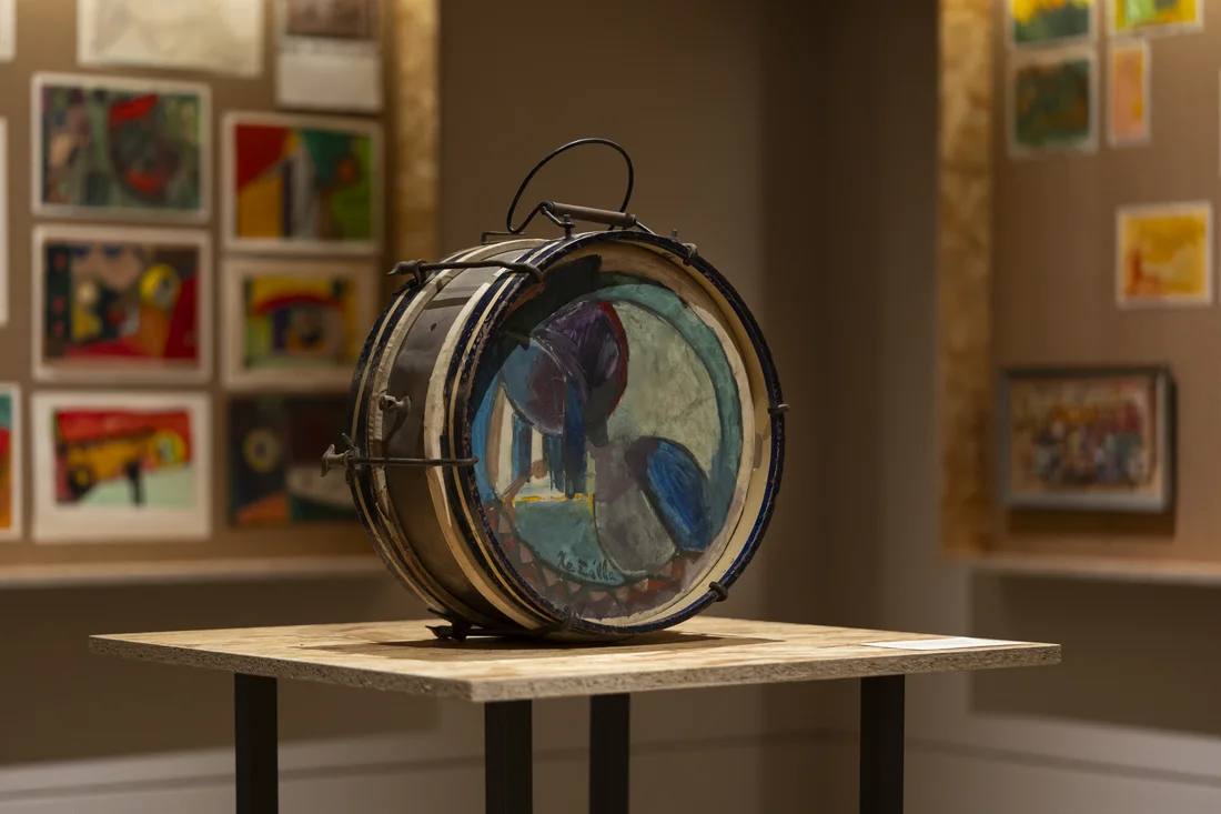 Wystawa „Christoforos Savva: Proste – Złożone – Niewidzialne: nieznane archiwum”