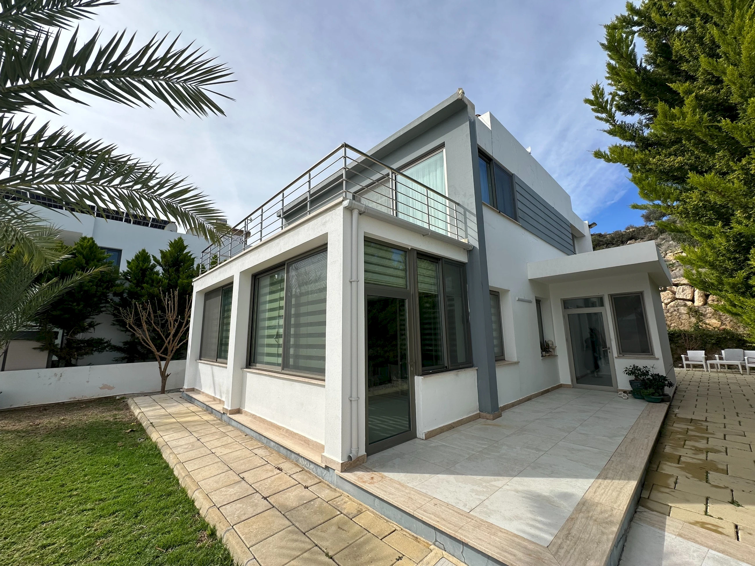 Αποκλειστική βίλα 4+1 στο Lotus Marina | Alagadi