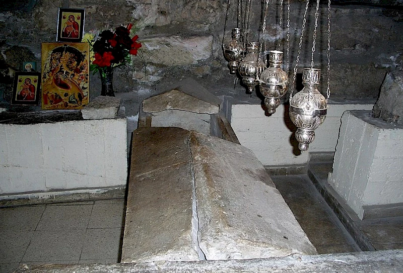 Гробница св Лазаря Кипр