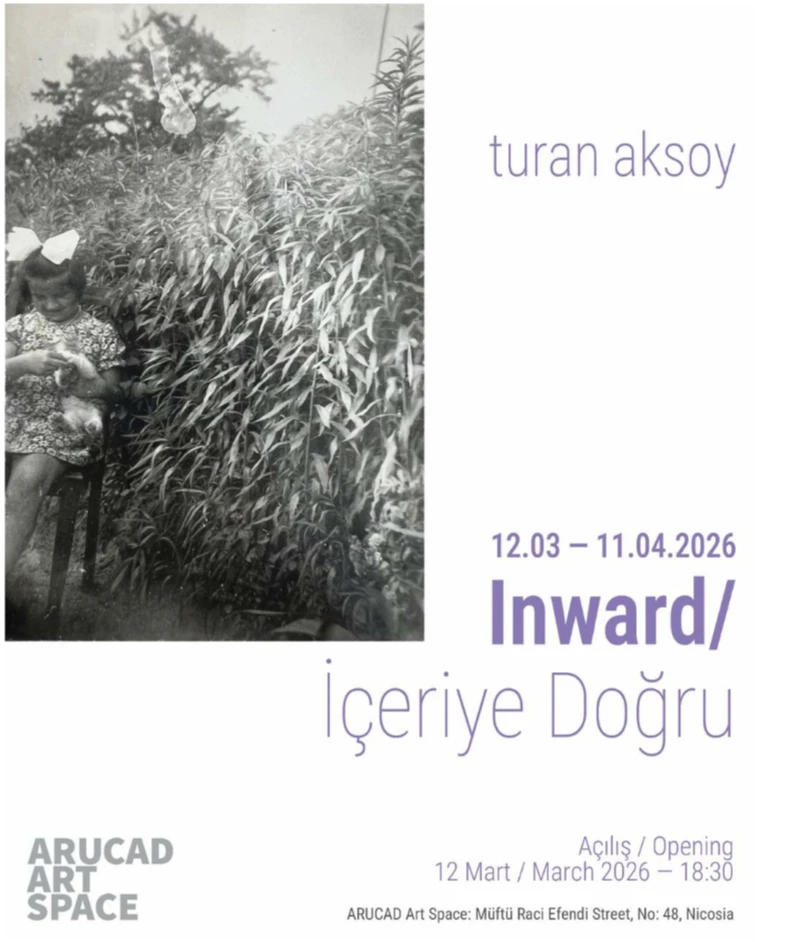 “İçeriye Doğru” Exhibition