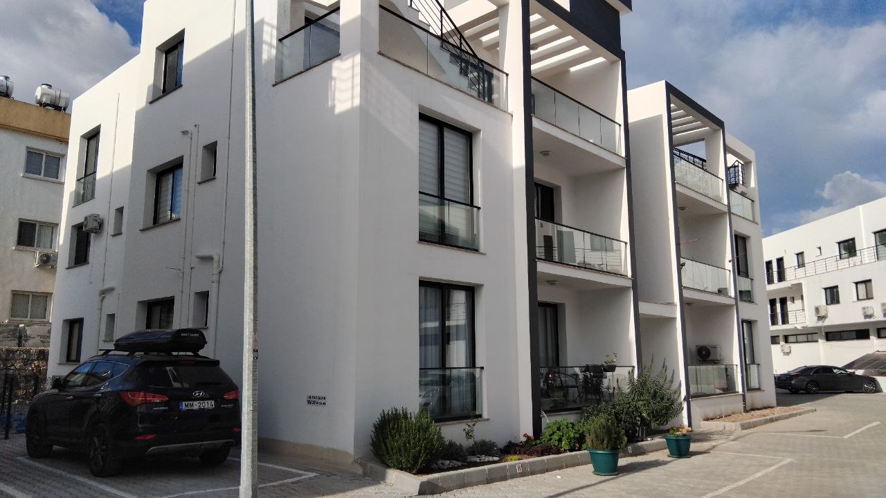 Квартира 2+1 у Green Star | Алсанджак