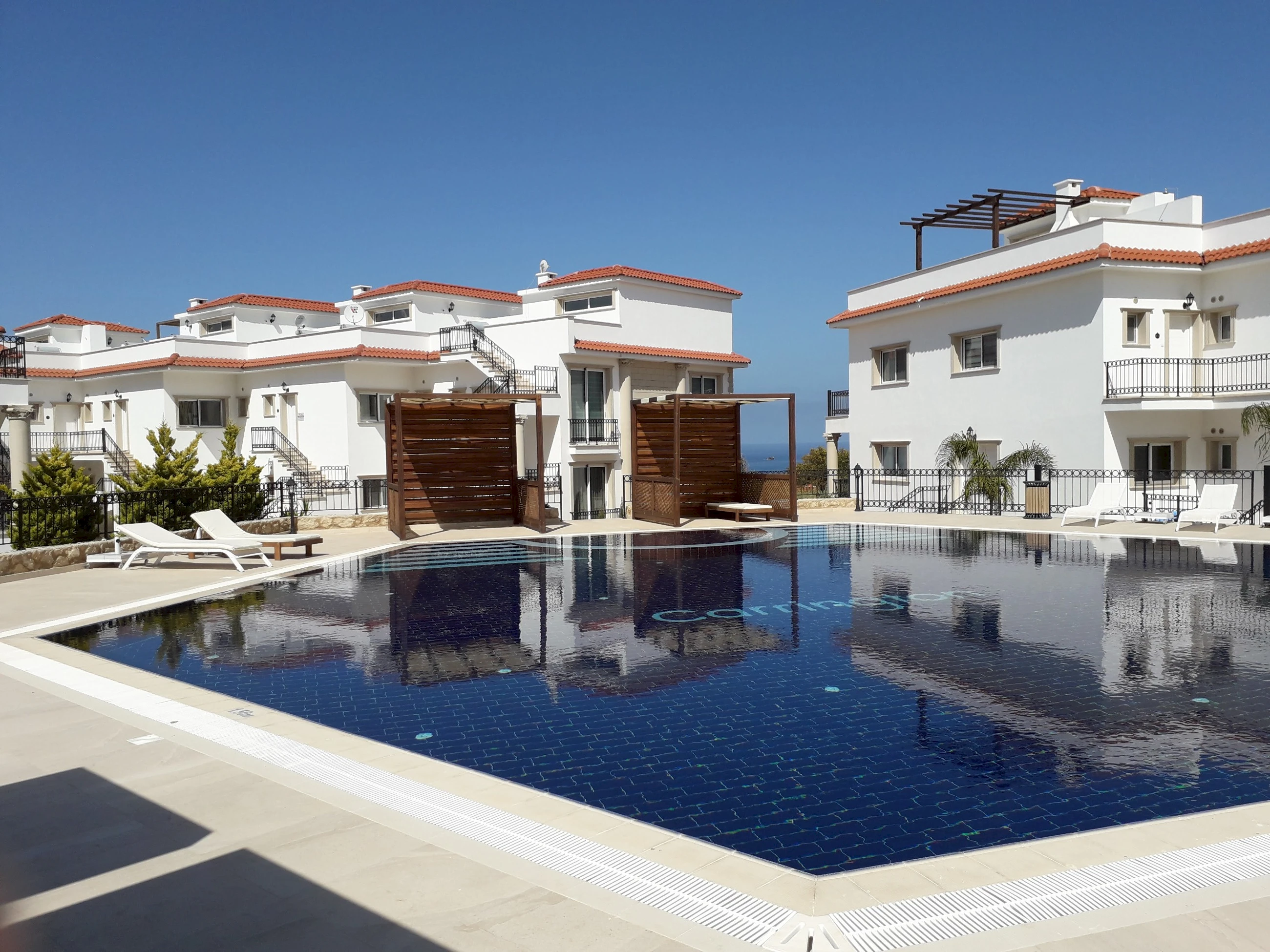 2+1 Apartment | Sea Magic, Esentepe