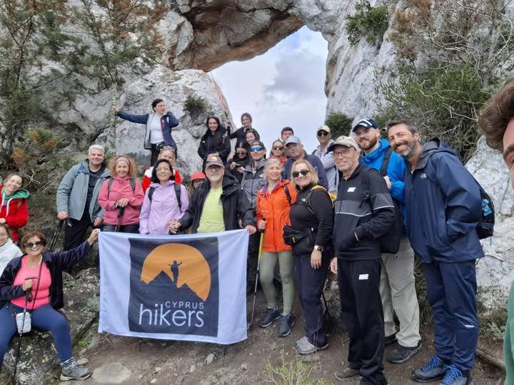 Pārgājiens pa Adonīsa un Afrodītes taku
