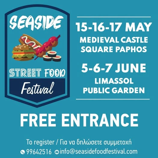 Seaside Street Food Festival