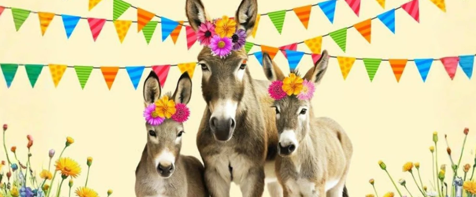 Donkey Festival