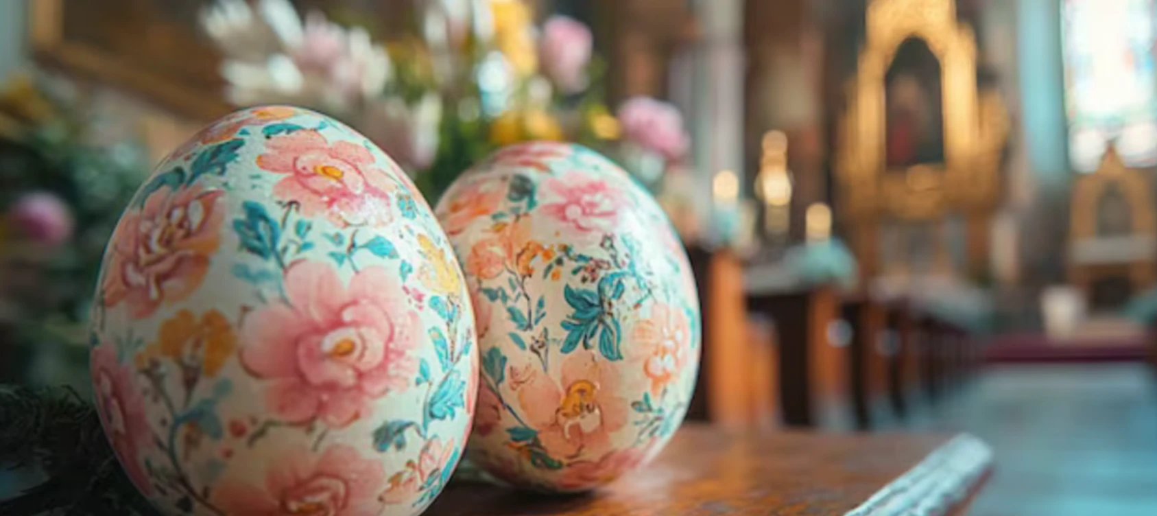 Osterkonzert in der Kirche